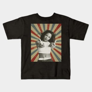 Aaliyah Kids T-Shirt